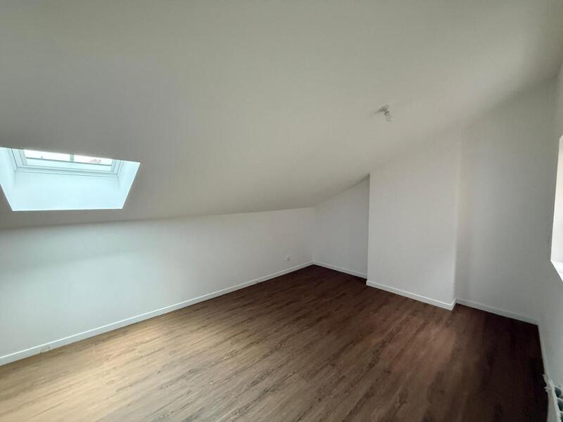 Appartement - 34 m² - 2 pièces