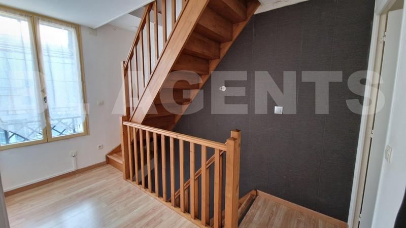 Maison de ville - 80 m² - 4 pièces