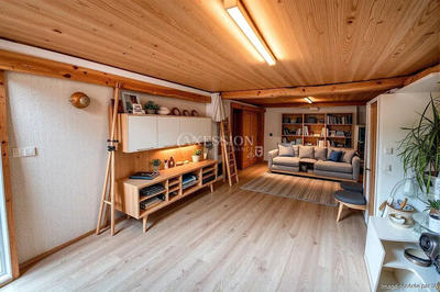 Pavillon - 60 m² - 4 pièces