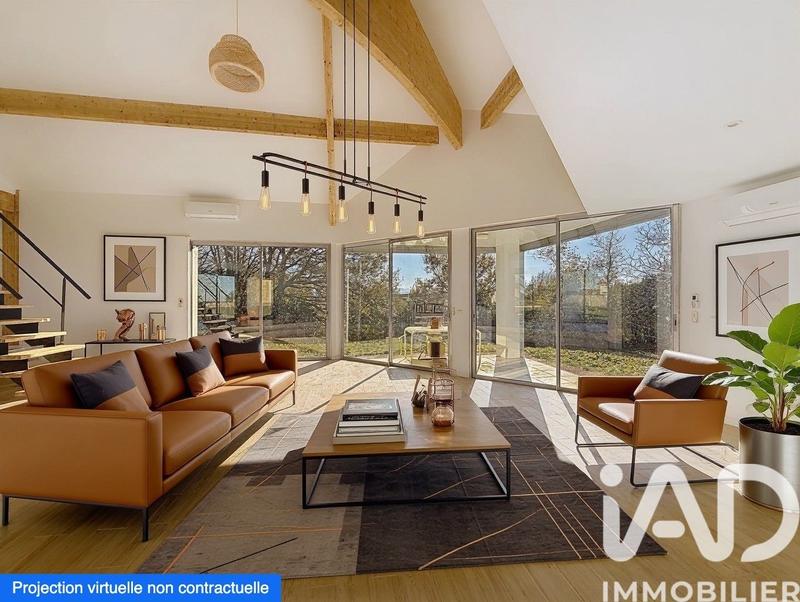 Maison - 191 m² - 5 pièces