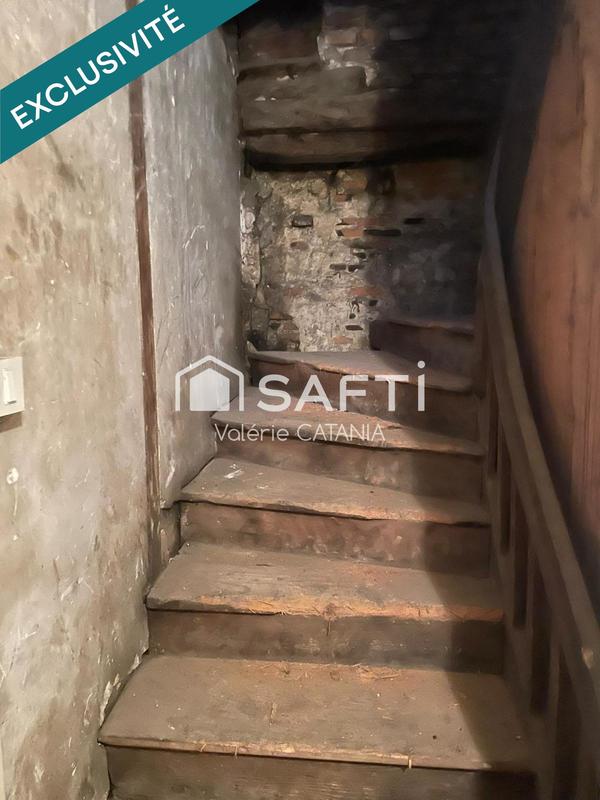 Appartement - 38 m² - 1 pièce