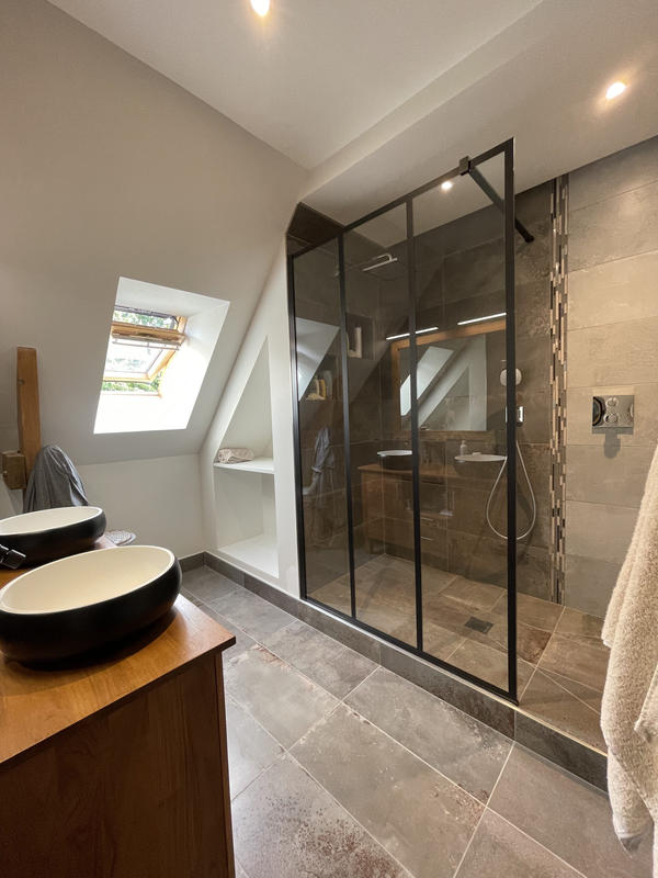 Maison - 97 m² - 5 pièces