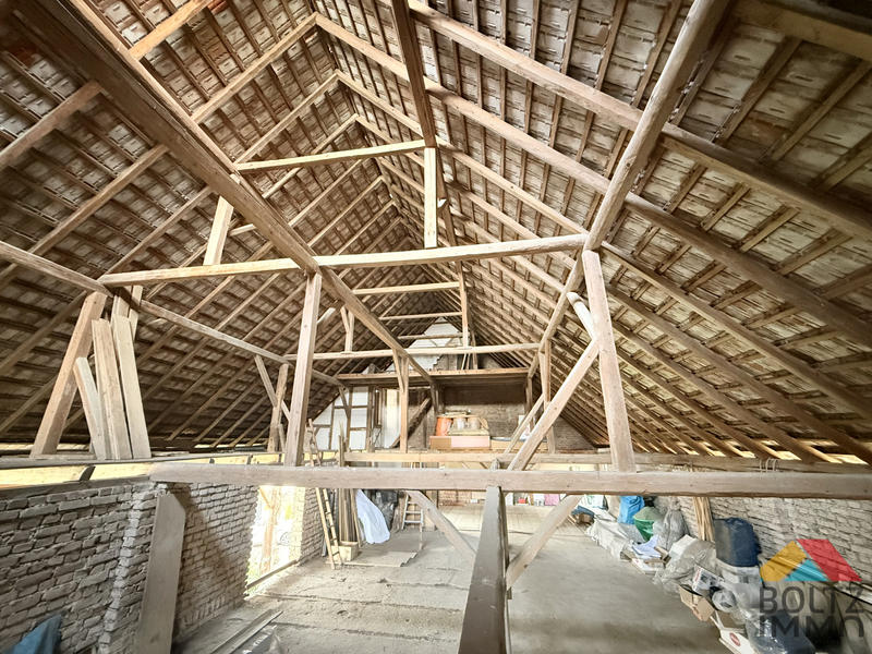 Maison de village - 182 m² - 8 pièces