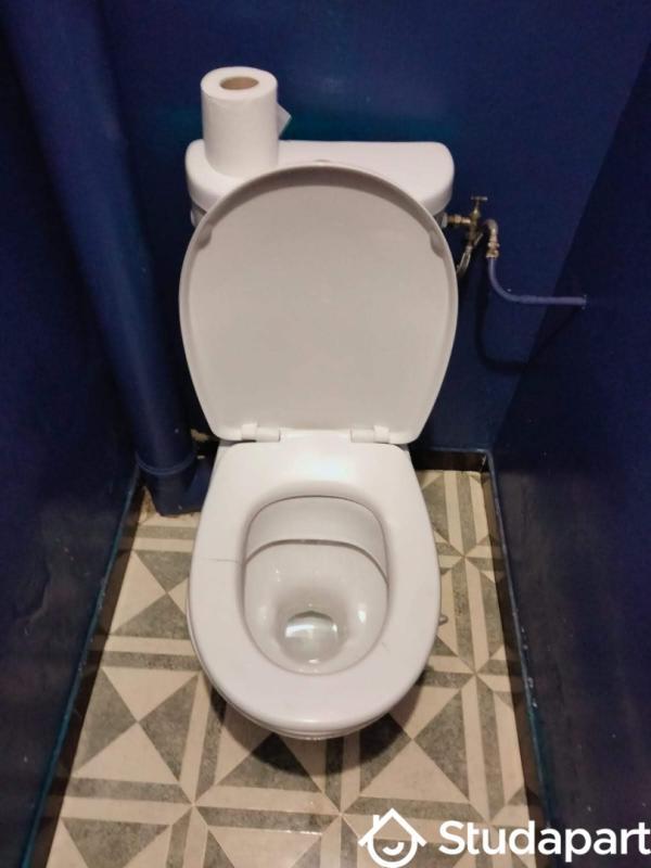 Chambre - 12 m² - 1 pièce