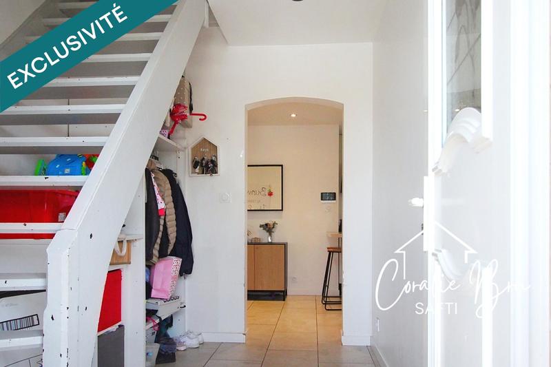 Maison - 120 m² - 5 pièces