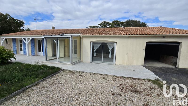 Maison - 114 m² - 5 pièces