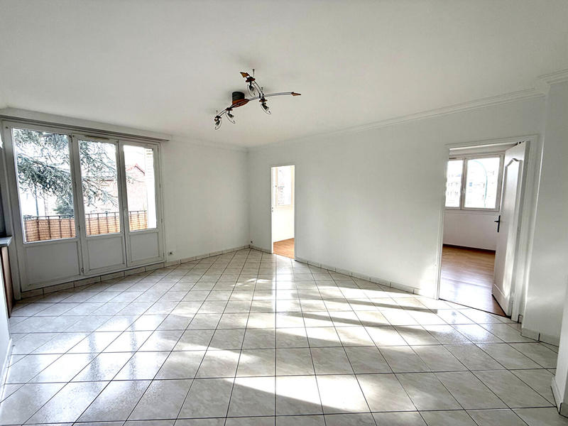 Appartement - 62 m² - 4 pièces