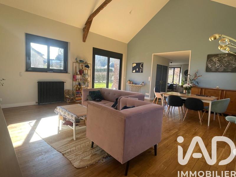 Maison - 150 m² - 5 pièces