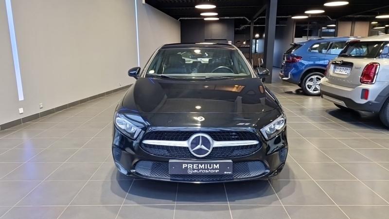Mercedes Classe a 180 d Style Line 8g-Dct