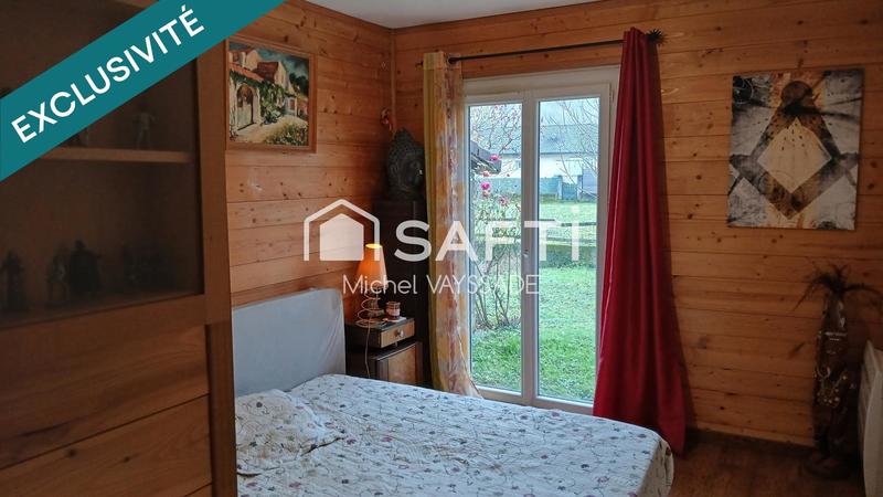 Maison - 100 m² - 4 pièces