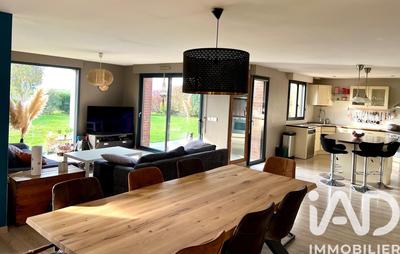 Maison - 148 m² - 5 pièces