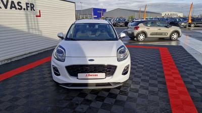 Ford Puma Flexifuel 125 Ch Mhev Titanium