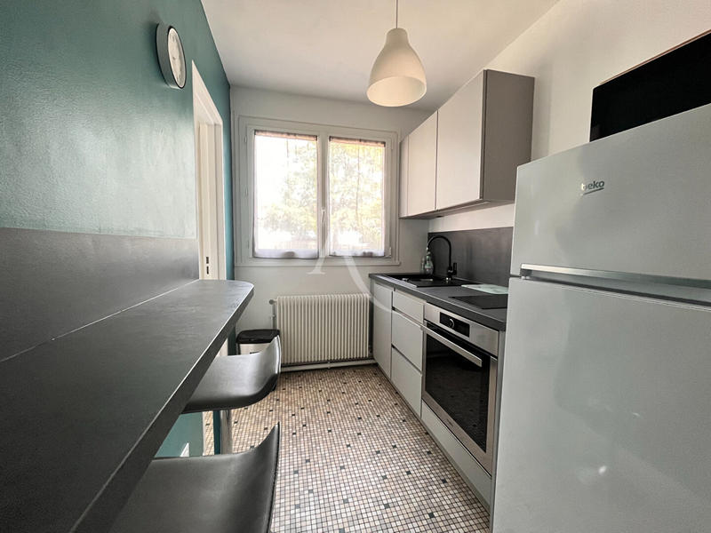 Appartement - 33 m² - 1 pièce