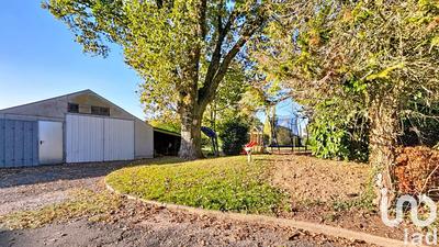 Maison - 97 m² - 5 pièces