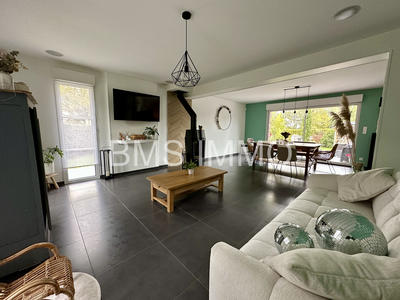 Maison - 151 m² - 6 pièces