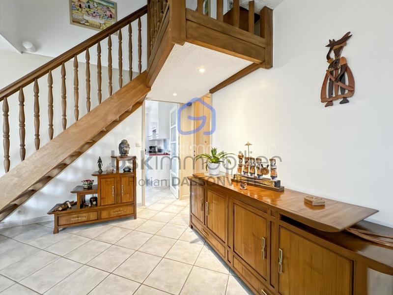 Maison - 120 m² - 6 pièces