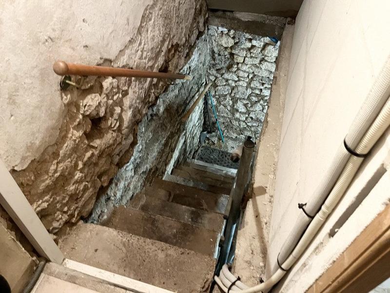 Maison ancienne - 135 m² - 5 pièces