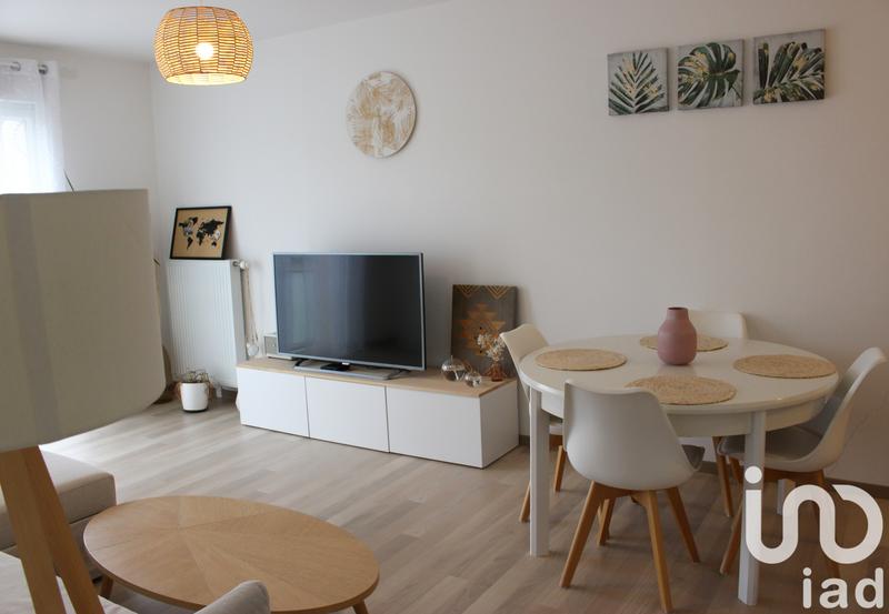 Appartement - 47 m² - 2 pièces