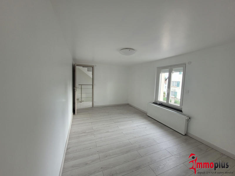 Maison de village - 85 m² - 4 pièces