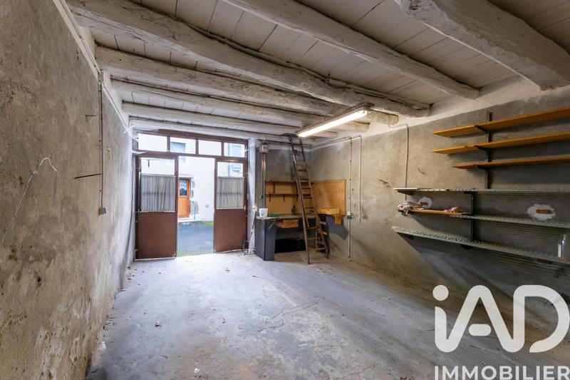 Maison de village - 86 m² - 5 pièces