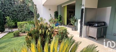 Appartement - 110 m² - 5 pièces