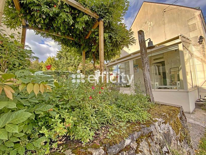 Maison - 70 m² - 3 pièces