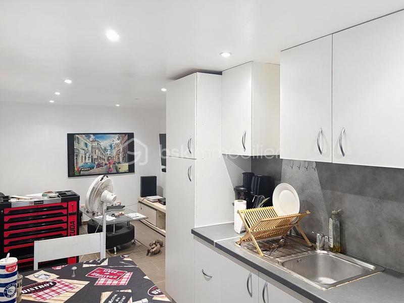 Appartement - 40 m² - 2 pièces