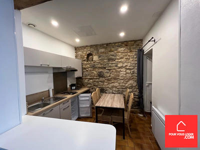 Appartement - 35 m² - 1 pièce