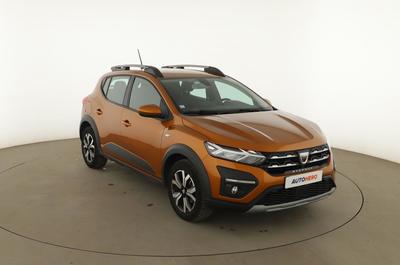 Dacia sandero III Stepway 1.0 TCe Confort 91 ch
