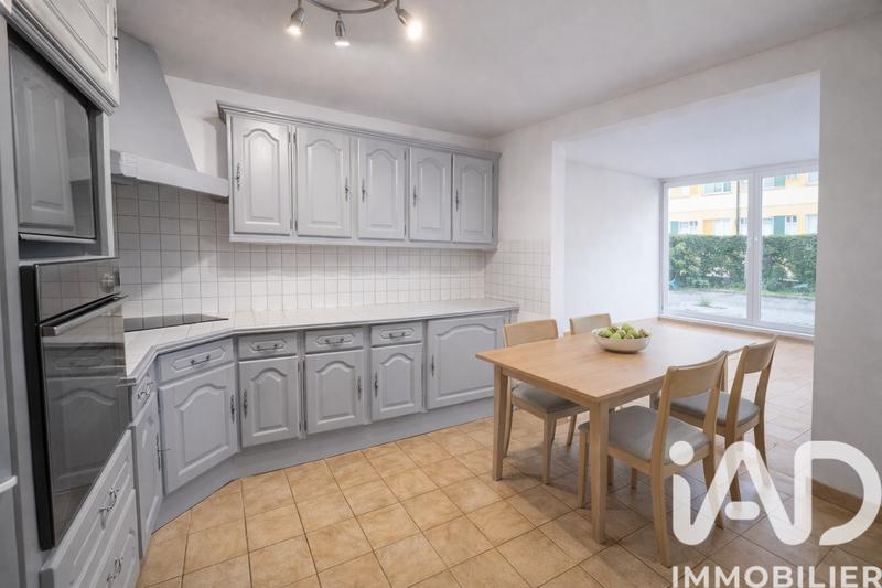 Maison de ville - 87 m² - 4 pièces