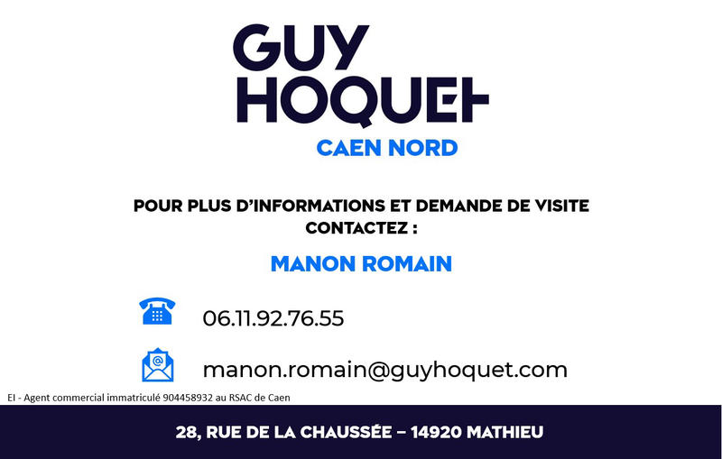 Maison - 168 m² - 7 pièces