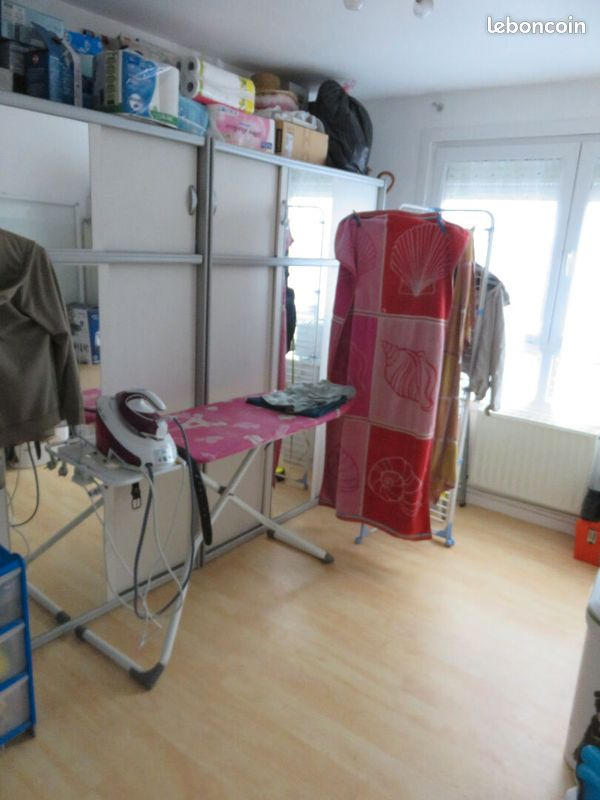 Appartement - 80 m² - 4 pièces