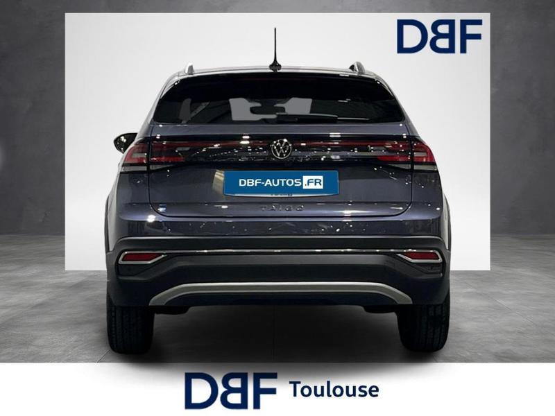 Volkswagen Taigo 1.0 Tsi 110 Dsg7 Style