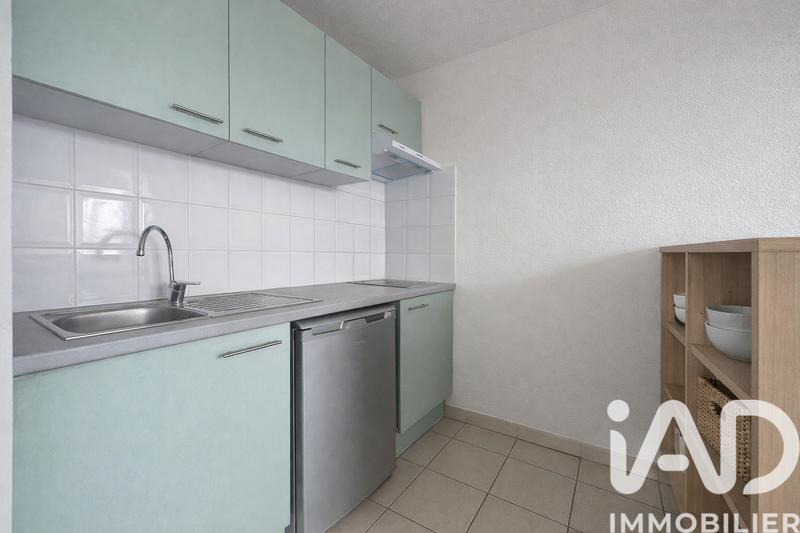 Appartement - 46 m² - 2 pièces