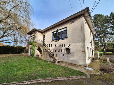 Maison - 171 m² - 10 pièces