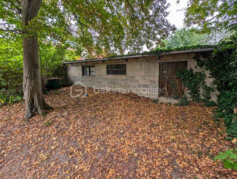 Maison - 117 m² - 5 pièces