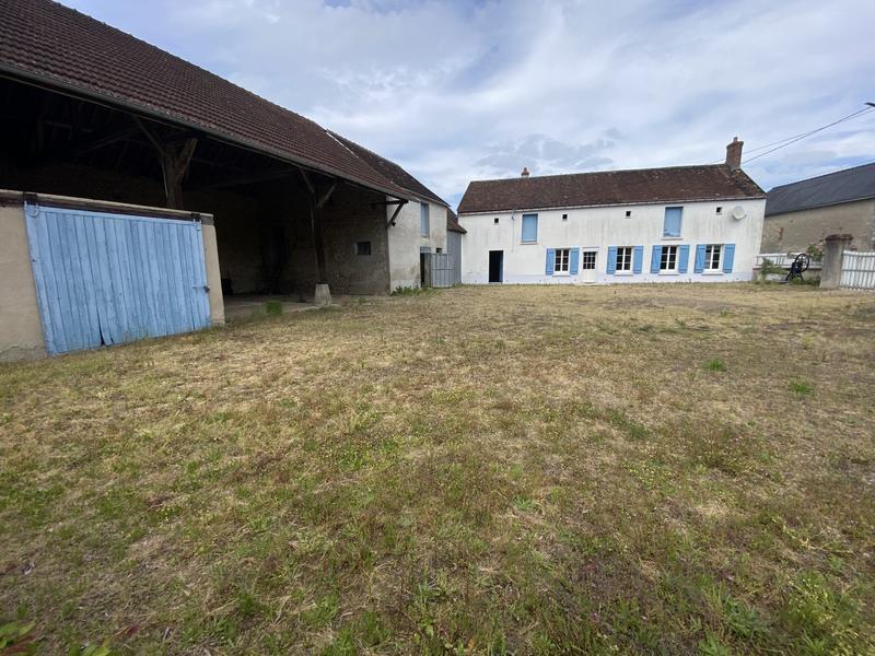 Ferme - 83 m² - 4 pièces