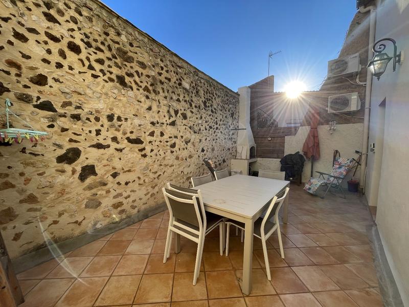 Maison - 123 m² - 4 pièces