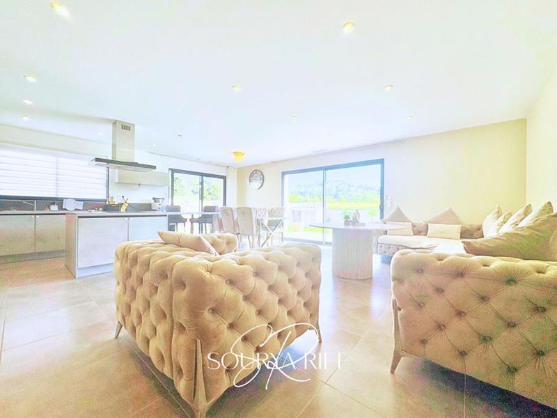 Maison - 132 m² - 5 pièces