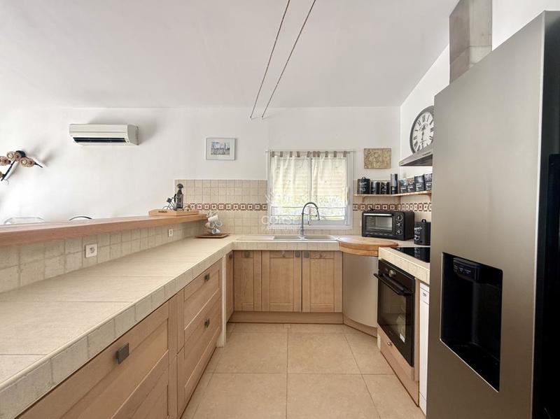 Maison - 111 m² - 5 pièces