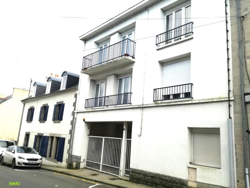 Appartement - 35 m² - 2 pièces