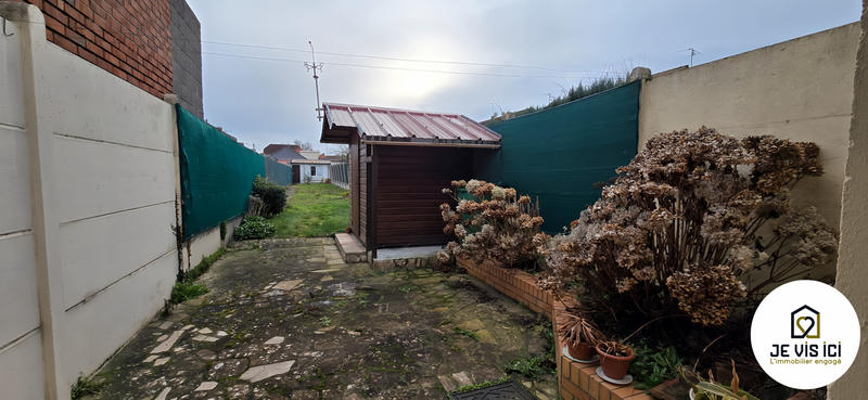 Maison - 75 m² - 5 pièces