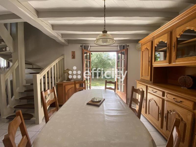 Maison - 140 m² - 6 pièces