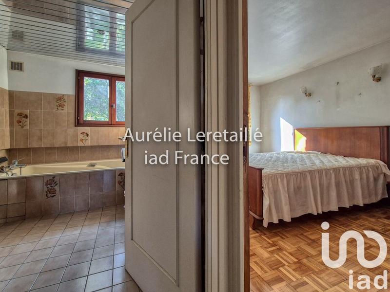 Maison de ville - 89 m² - 5 pièces