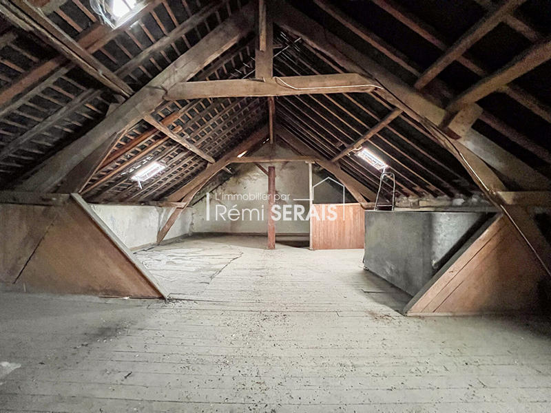 Maison - 187 m² - 7 pièces