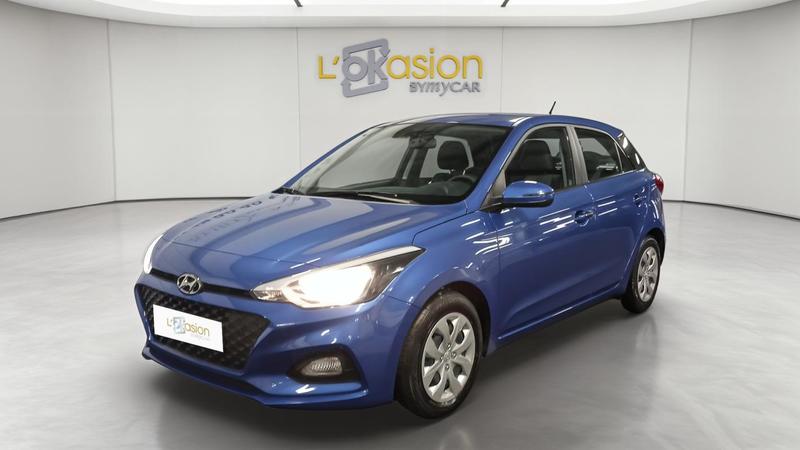 Hyundai i20 1.2 75 Initia