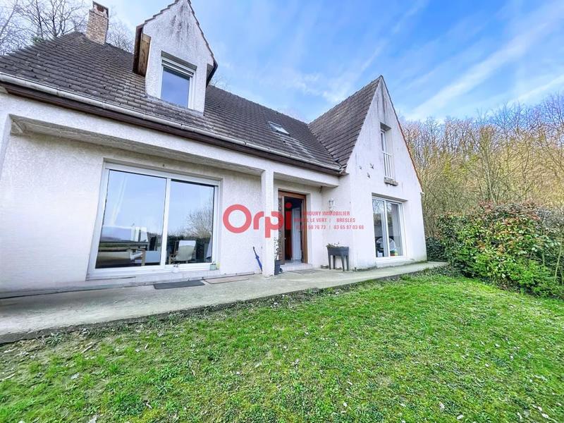 Maison - 132 m² - 6 pièces