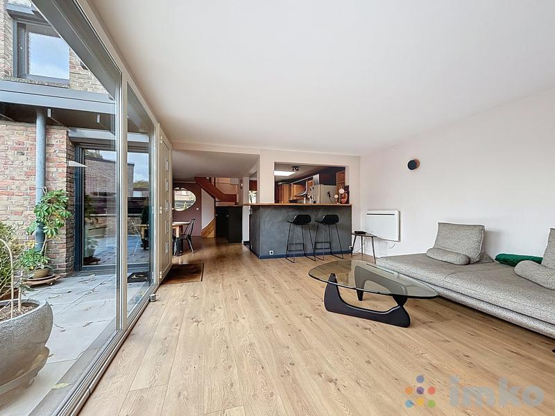 Appartement - 106 m² - 5 pièces