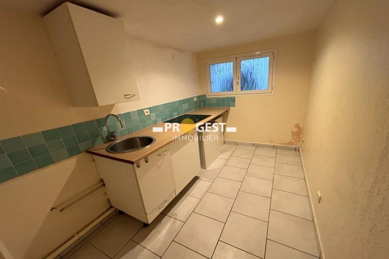 Appartement - 38 m² - 2 pièces