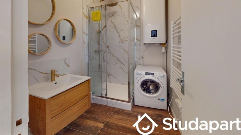 Appartement - 63 m² - 4 pièces